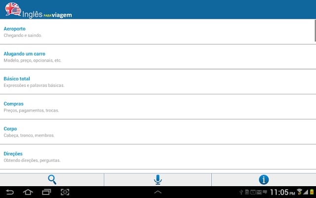 Ingl&ecirc;s para viagem截图10