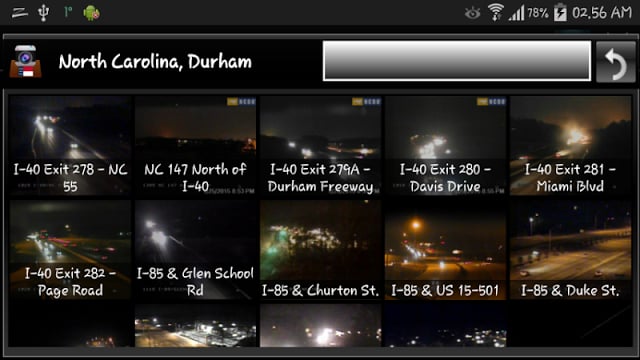 Cameras North Carolina截图10