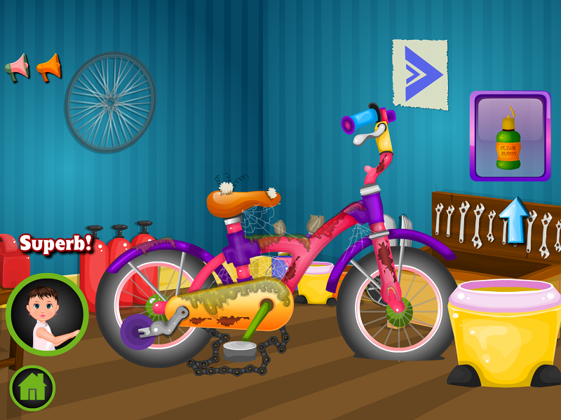 Baby Dream Bicycle截图6