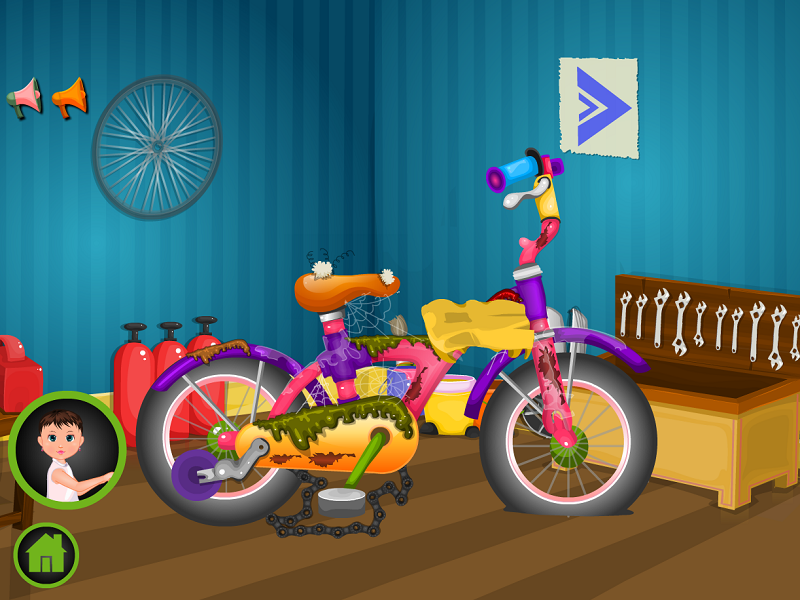 Baby Dream Bicycle截图3