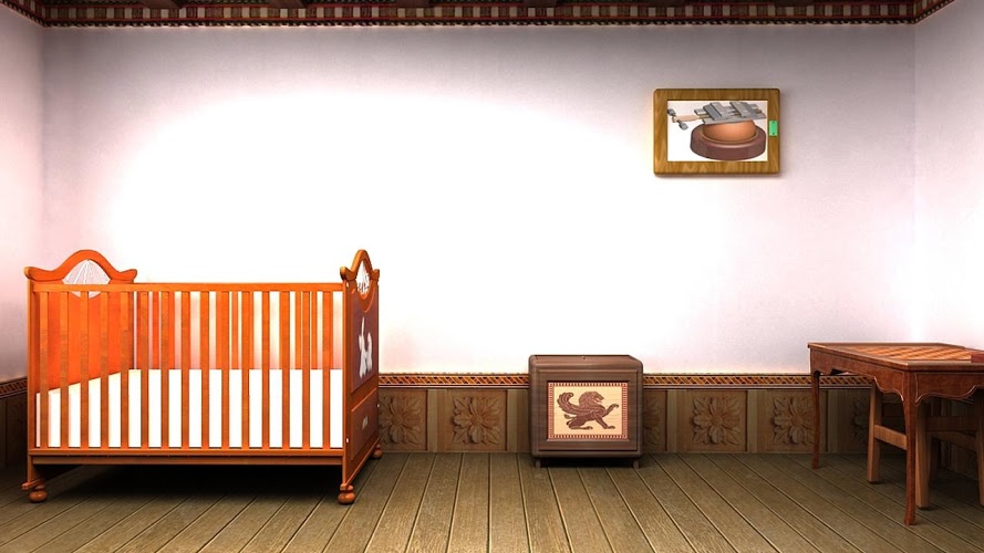 Happy Baby Room Escape截图3