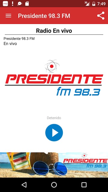 PRESIDENTE983截图6