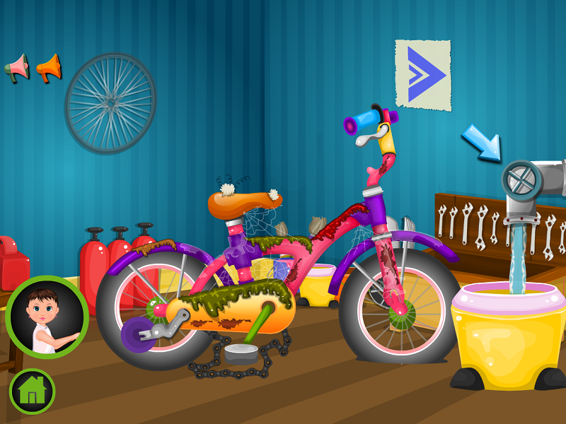 Baby Dream Bicycle截图4