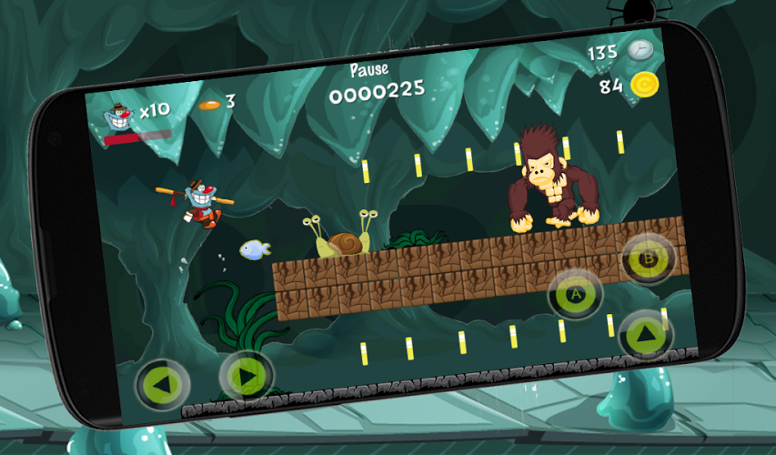 Oggy Hero Adventures截图3