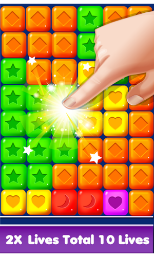 Toys Pop Blast Crush Cubes截图5