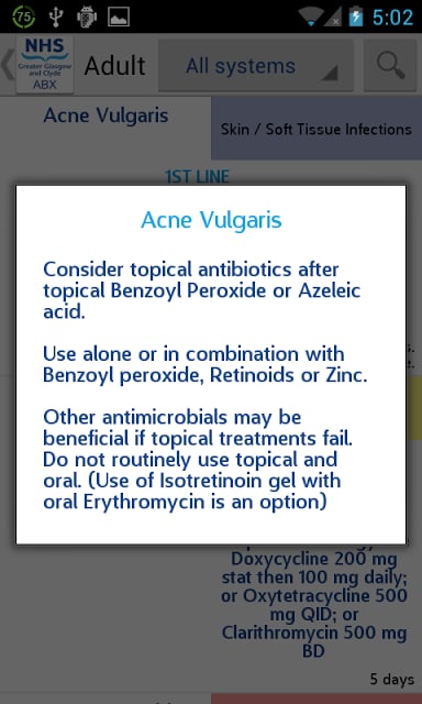 GP Antibiotics截图6