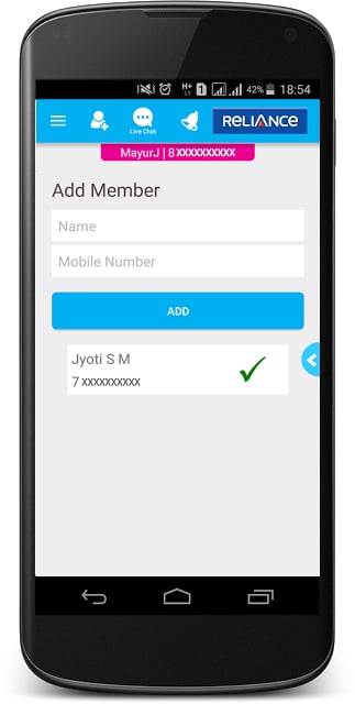 Reliance InstaCare截图6