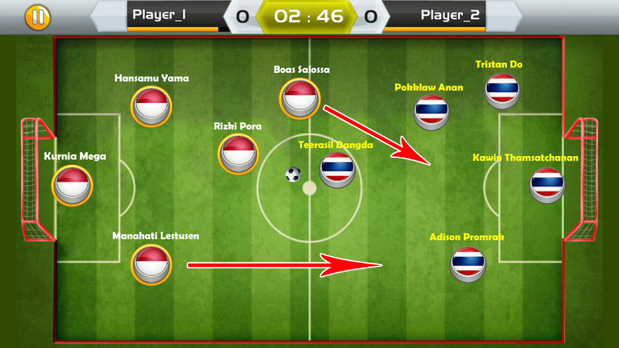 Timnas Indonesia截图1