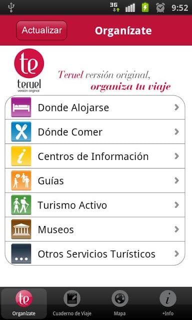 Teruel V.O.截图4