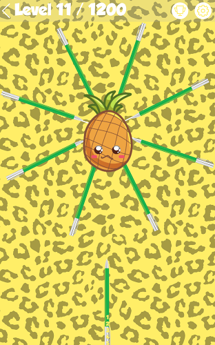 Pineapple Pen - I Have A Pen截图3