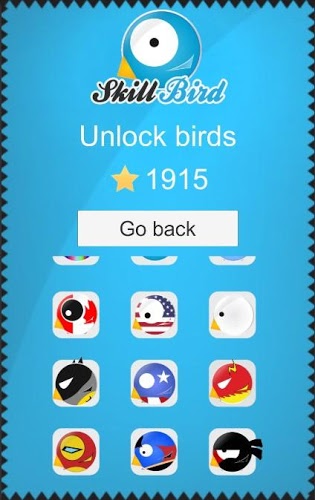 Skill Bird截图3