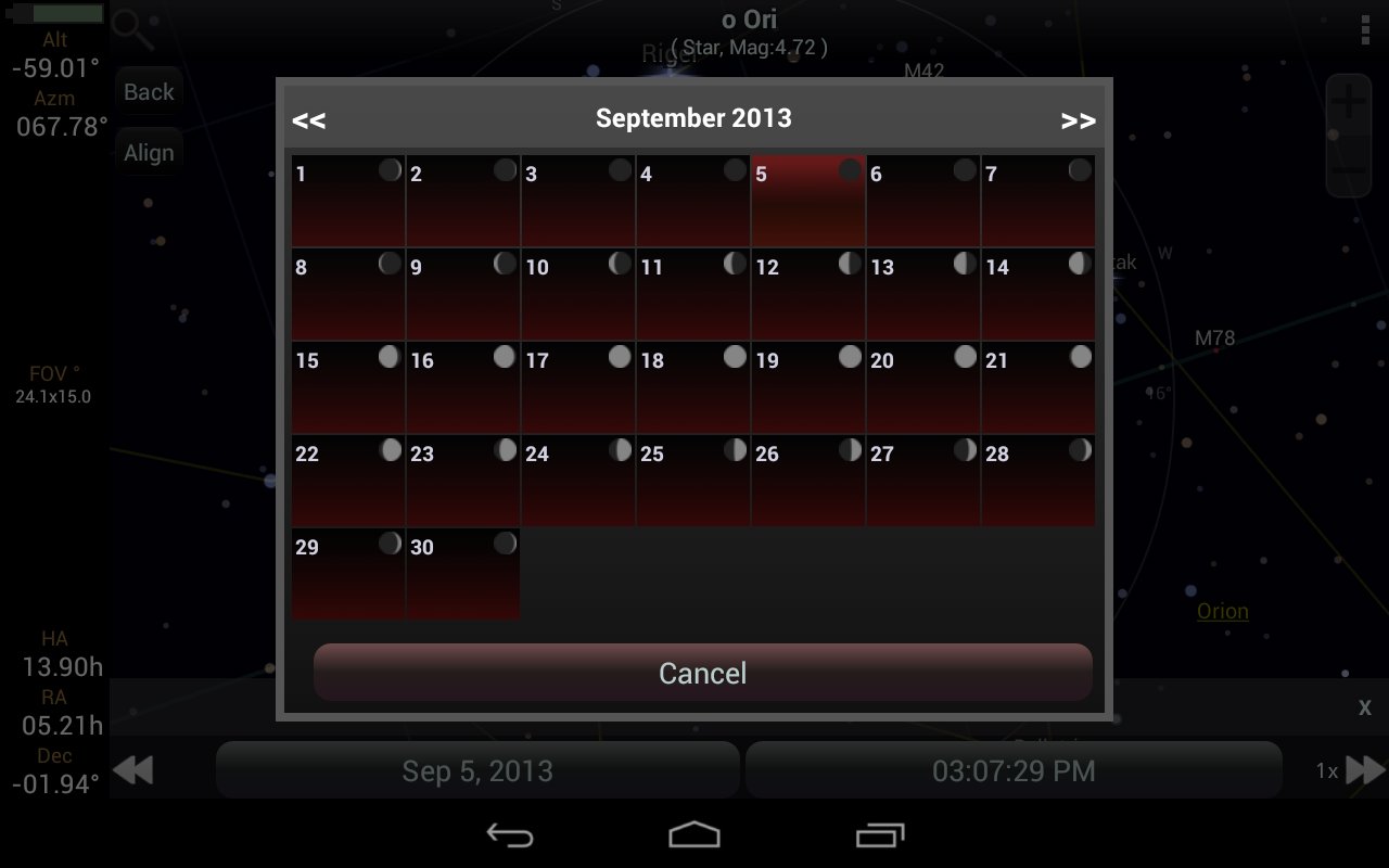 SkEye | Astronomy截图8