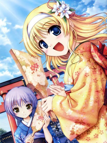Anime Jigsaw Puzzles截图5