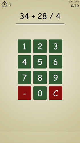 Mad4Maths截图2