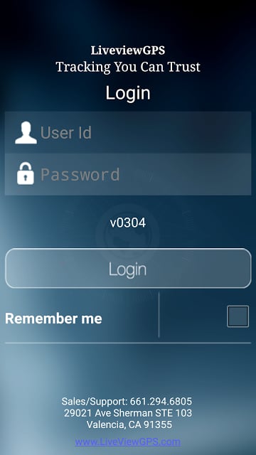 LiveView GPS Tracking Utility截图6