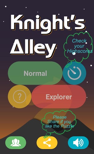 Knight's Alley截图4