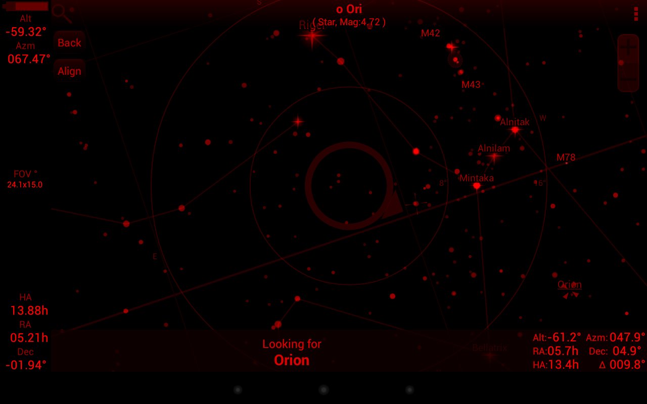 SkEye | Astronomy截图11