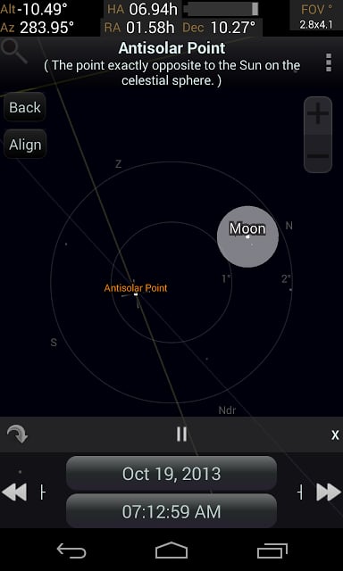 SkEye | Astronomy截图2