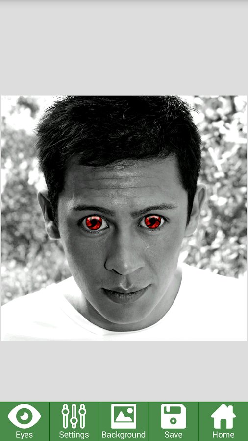 尼斯眼睛-换色 NiceEyes - Eye Color Changer截图7