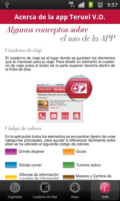 Teruel V.O.截图2