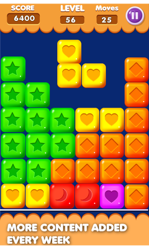 Toys Pop Blast Crush Cubes截图1