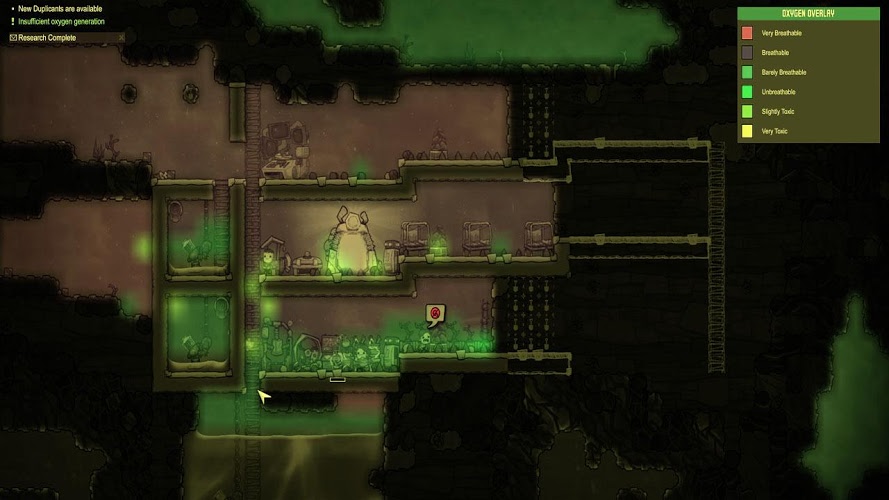Oxygen Colony Survival截图1