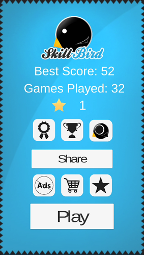 Skill Bird截图5