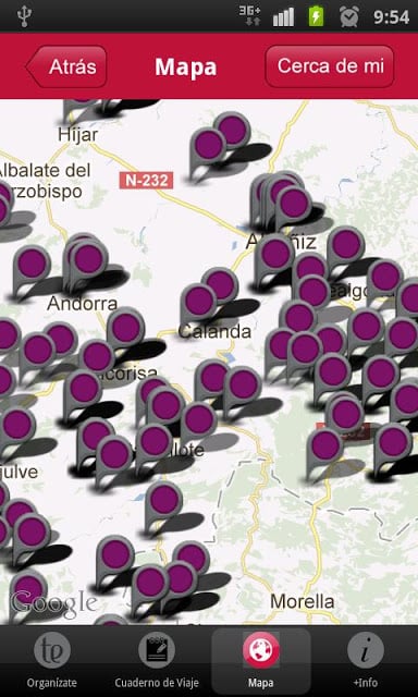 Teruel V.O.截图5