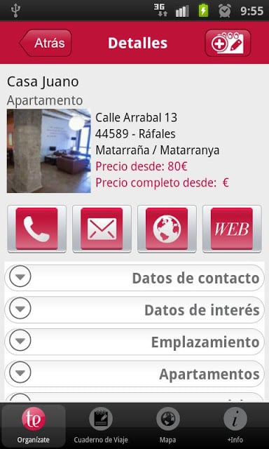 Teruel V.O.截图6