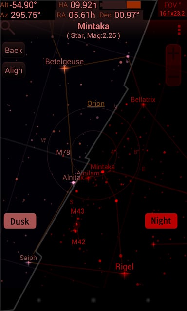 SkEye | Astronomy截图5