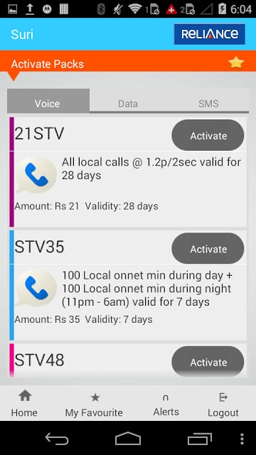 Reliance InstaCare截图4