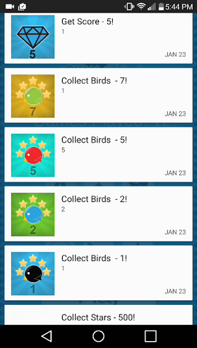 Skill Bird截图4