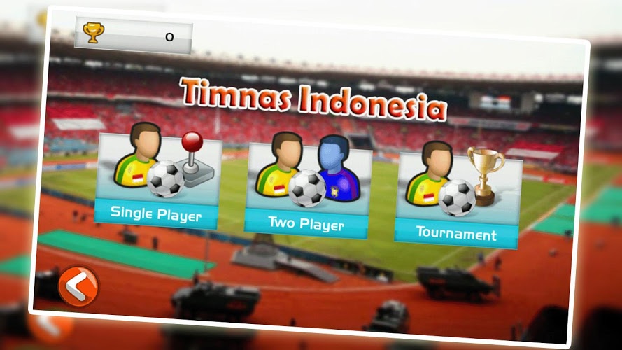 Timnas Indonesia截图2