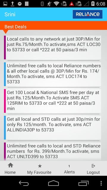 Reliance InstaCare截图5