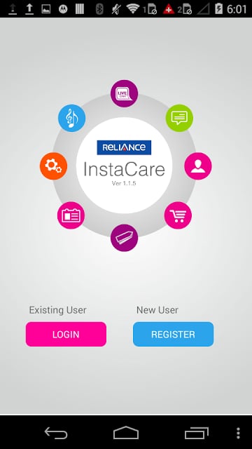 Reliance InstaCare截图9