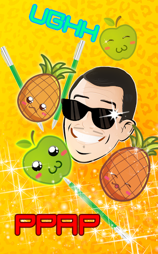 Pineapple Pen - I Have A Pen截图5