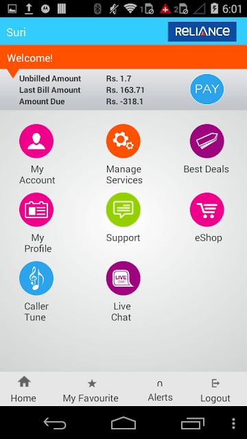 Reliance InstaCare截图3