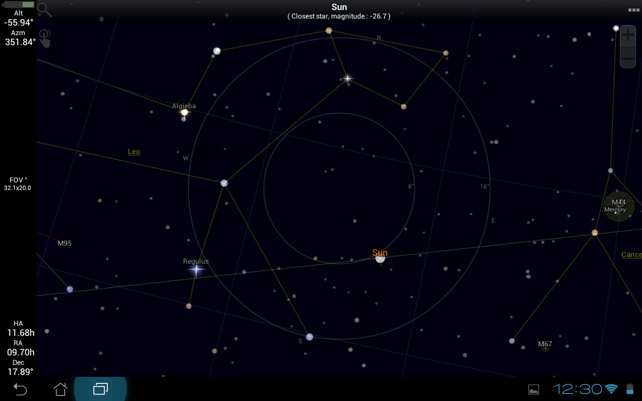 SkEye | Astronomy截图6