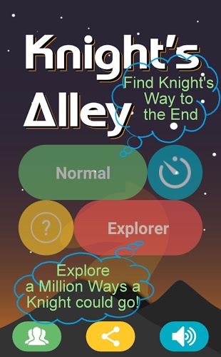 Knight's Alley截图1