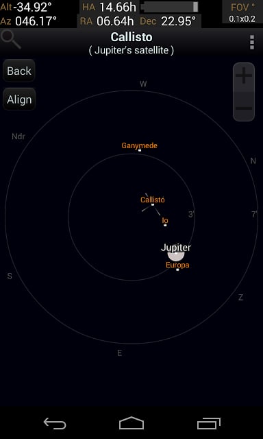 SkEye | Astronomy截图3