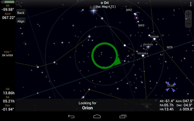 SkEye | Astronomy截图10
