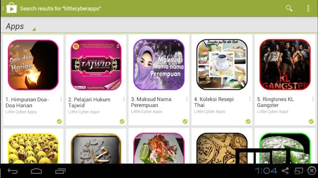Novel Cinta Maya截图5