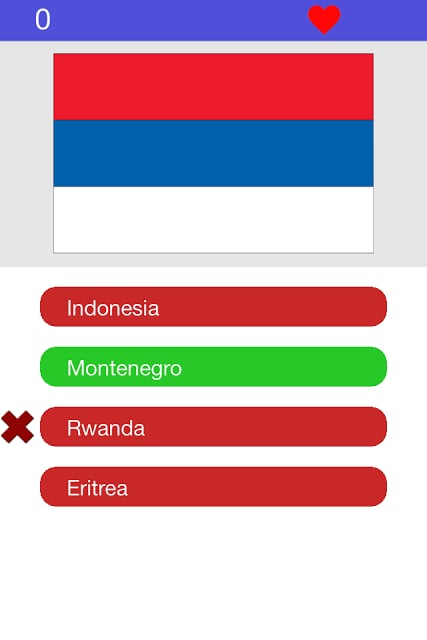 World Flags Quiz截图2