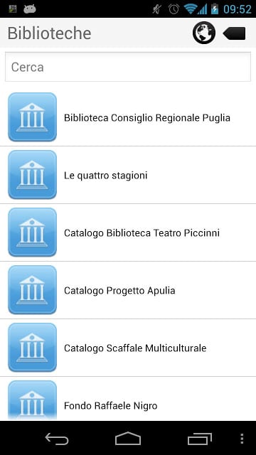 Biblio Teca截图6