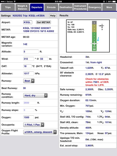 TBM Performance截图1