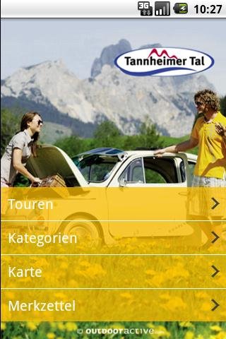 Urlaub im Tannheimer Tal截图2