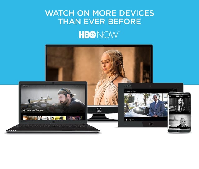 HBO NOW截图1