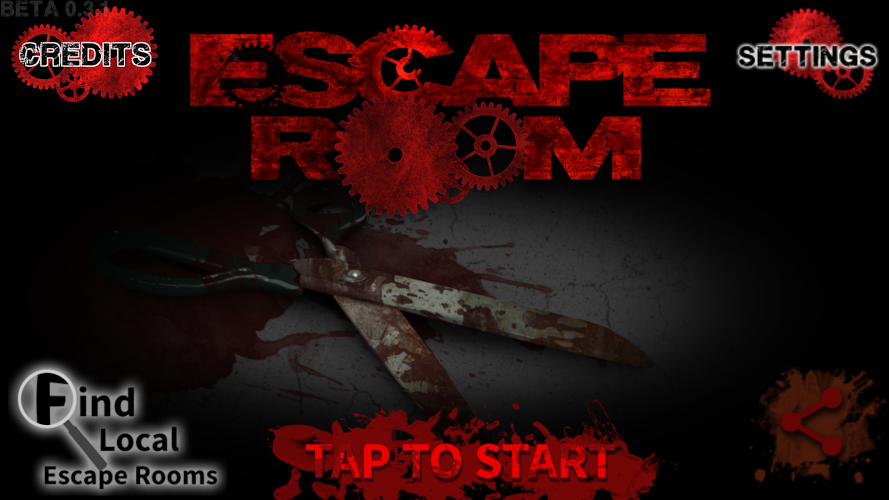 Escape Room The Movie Game截图1