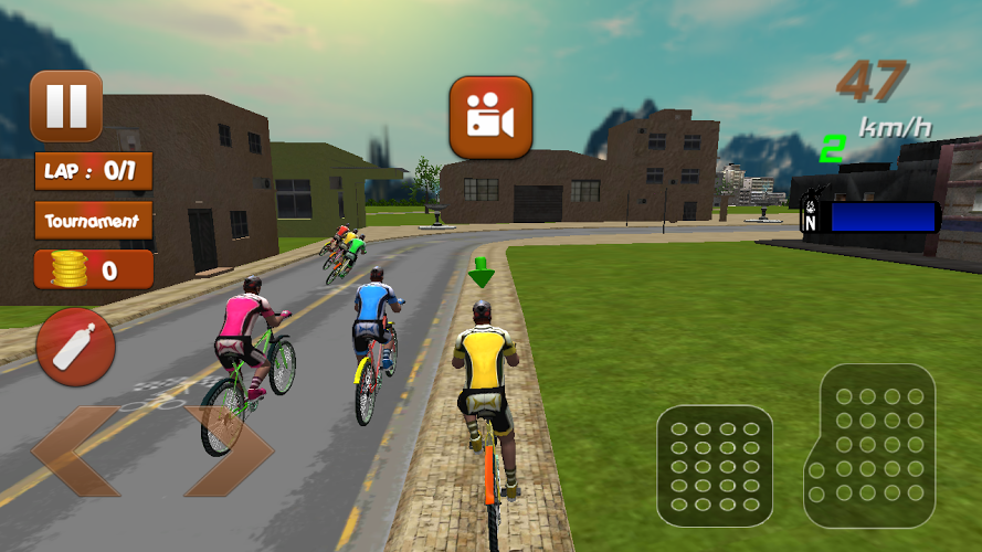 Cycle Racing 2截图5