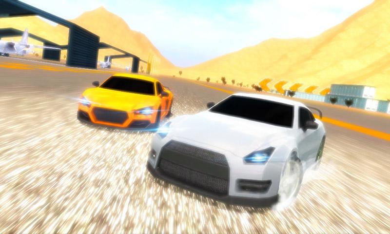 City Car: Drift Racing 2017截图1